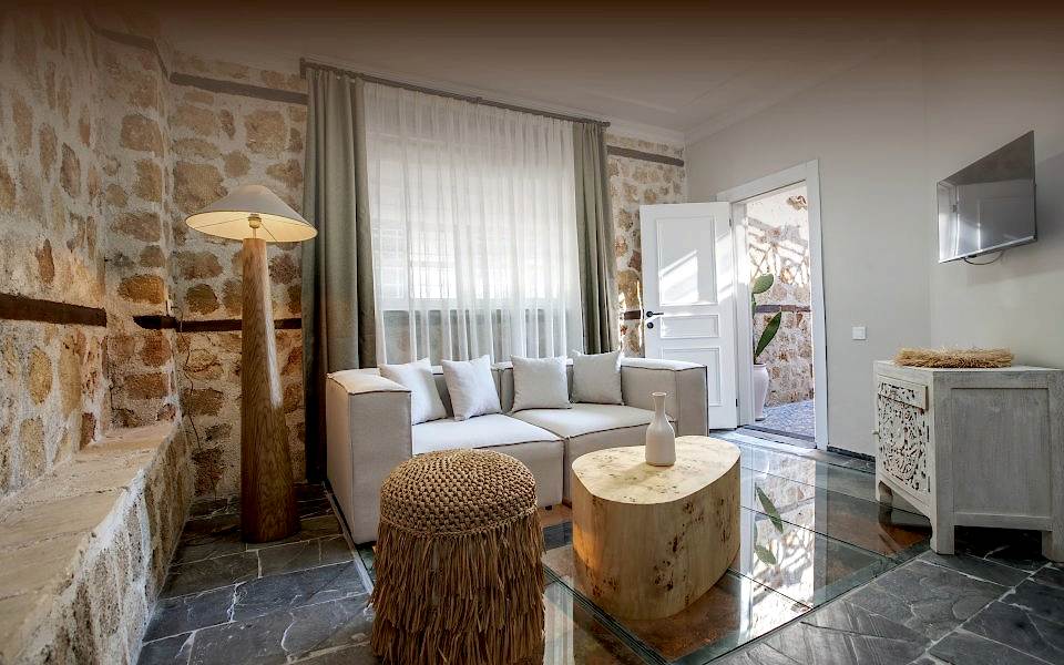 Family Deluxe Suite Oda